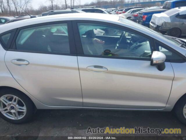 FORD FIESTA SE, 3FADP4EJ6KM162307