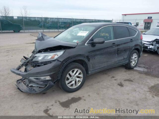 HONDA CR-V EX, 5J6RM4H55GL138803