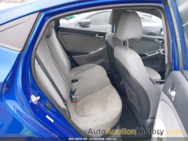 HYUNDAI ACCENT GLS, KMHCT4AE5EU648452