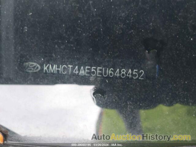 HYUNDAI ACCENT GLS, KMHCT4AE5EU648452