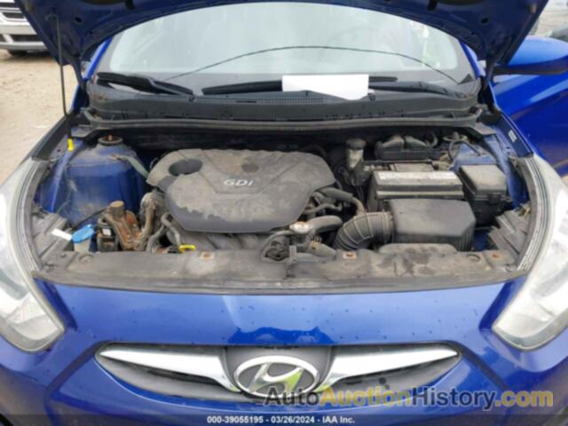 HYUNDAI ACCENT GLS, KMHCT4AE5EU648452