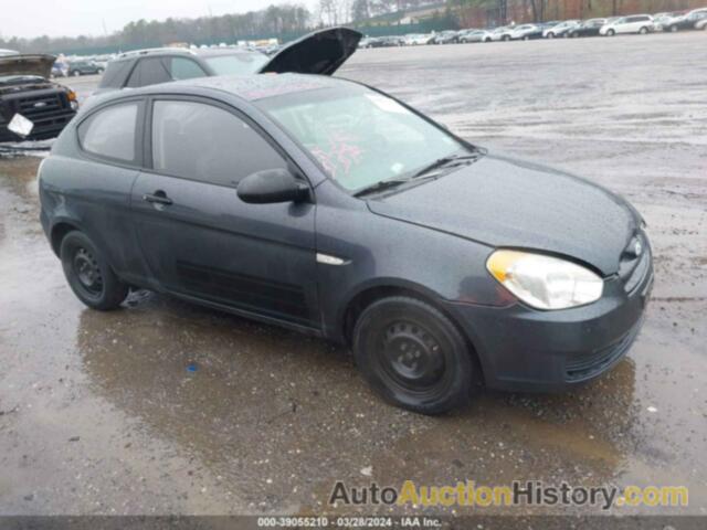 HYUNDAI ACCENT GS, KMHCM36C17U014363