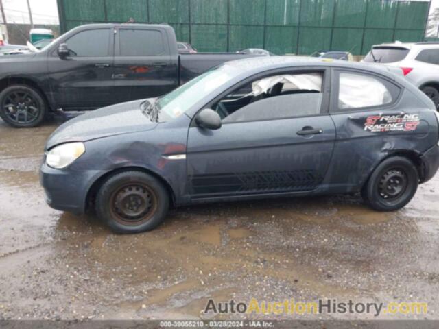 HYUNDAI ACCENT GS, KMHCM36C17U014363