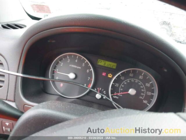 HYUNDAI ACCENT GS, KMHCM36C17U014363