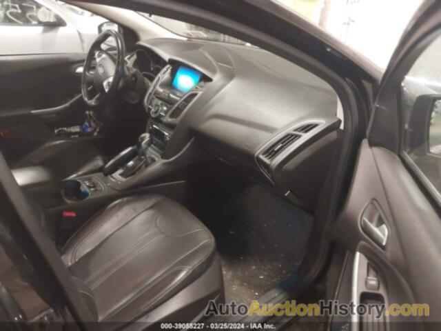 FORD FOCUS TITANIUM, 1FADP3N21EL166788