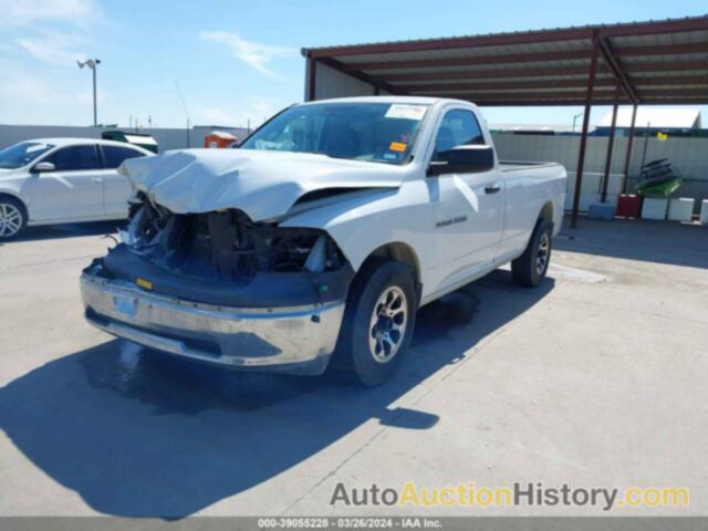 RAM 1500 ST, 3C6JD6DP1CG136258