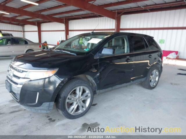 FORD EDGE LIMITED, 2FMDK4KCXBBA53747