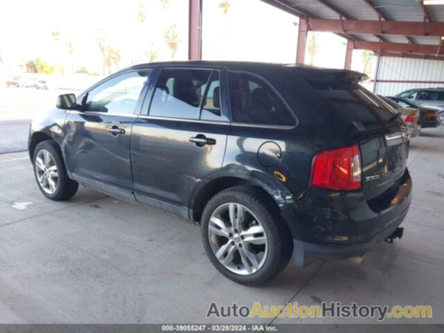 FORD EDGE LIMITED, 2FMDK4KCXBBA53747