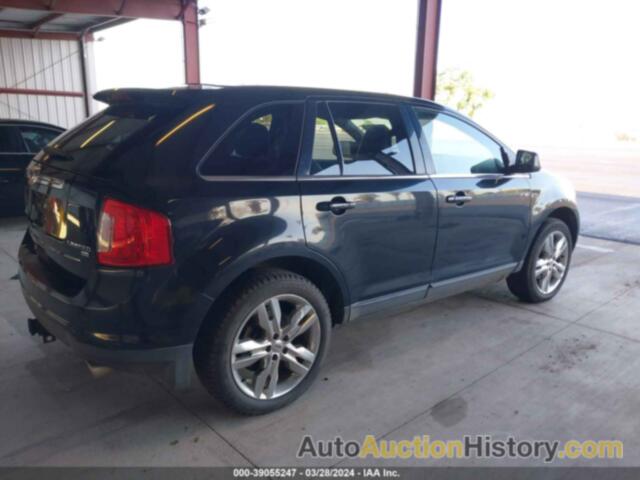 FORD EDGE LIMITED, 2FMDK4KCXBBA53747
