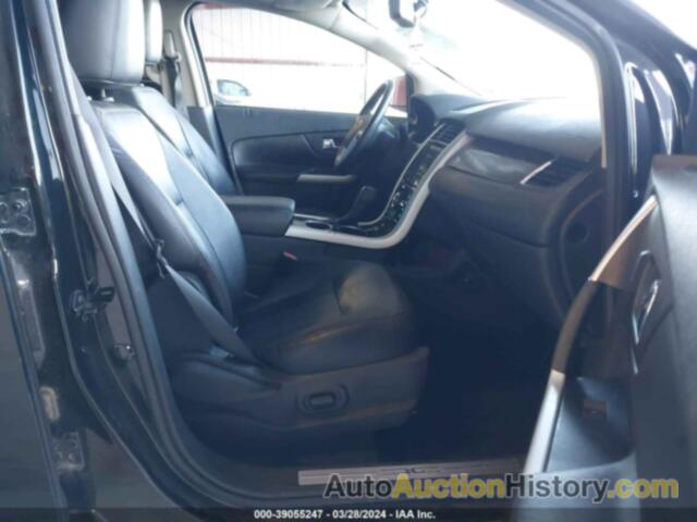 FORD EDGE LIMITED, 2FMDK4KCXBBA53747