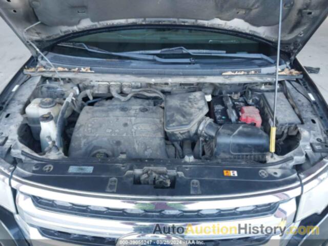 FORD EDGE LIMITED, 2FMDK4KCXBBA53747