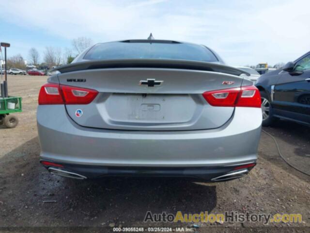 CHEVROLET MALIBU FWD RS, 1G1ZG5ST4PF153746