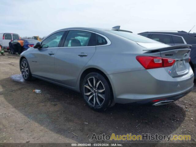 CHEVROLET MALIBU FWD RS, 1G1ZG5ST4PF153746