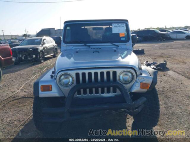 JEEP WRANGLER SPORT, 1J4FA49S15P360082