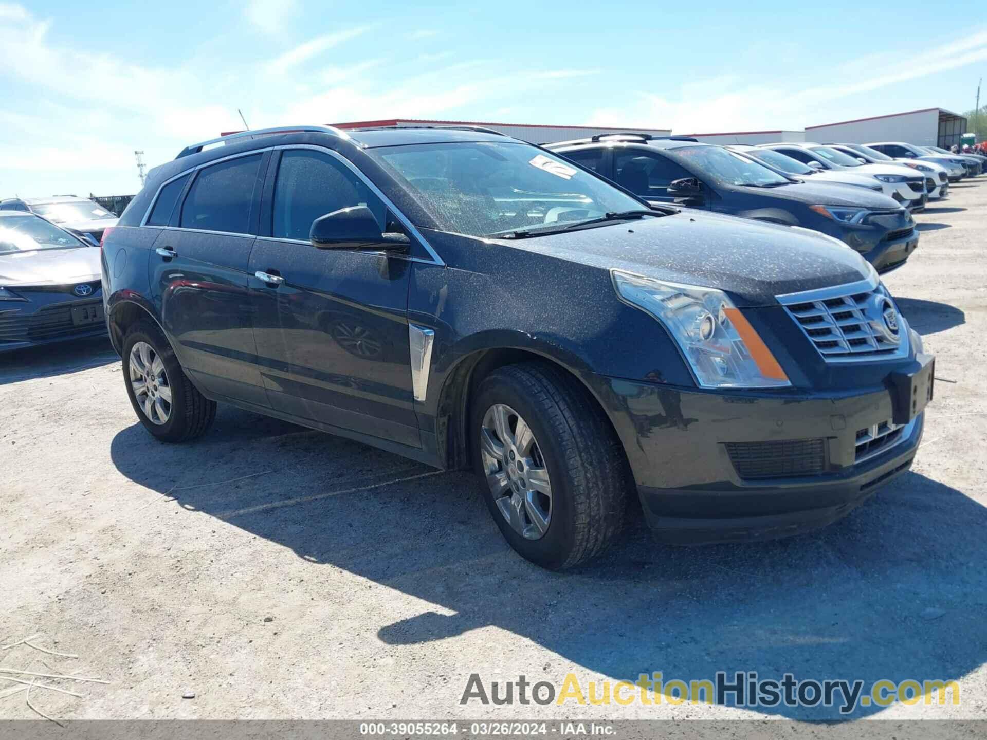 CADILLAC SRX LUXURY COLLECTION, 3GYFNBE35FS621546