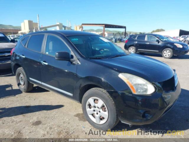 NISSAN ROGUE S, JN8AS5MT6CW610345