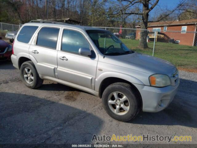 MAZDA TRIBUTE S, 4F2CZ94105KM34909