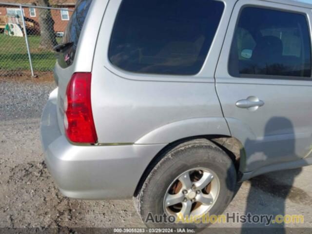 MAZDA TRIBUTE S, 4F2CZ94105KM34909