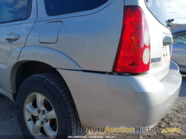 MAZDA TRIBUTE S, 4F2CZ94105KM34909