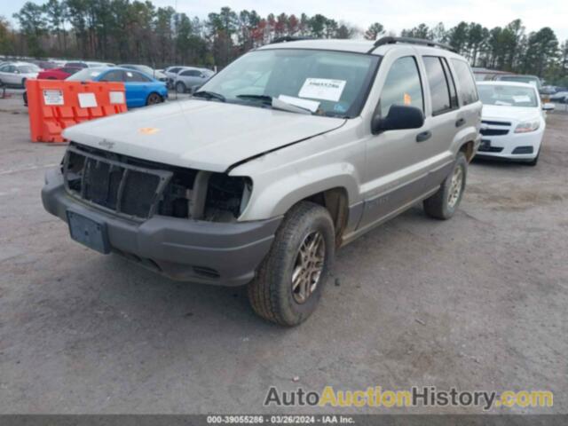 JEEP GRAND CHEROKEE LAREDO, 1J4GW48S43C526932