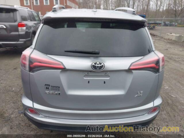 TOYOTA RAV4 LE, 2T3BFREV9GW415971