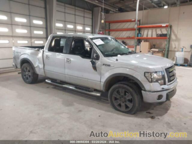 FORD F-150 FX4/HARLEY-DAVIDSON/KING RANCH/LARIAT/PLATINUM/XL/XLT, 1FTFW1EV3AFA15769