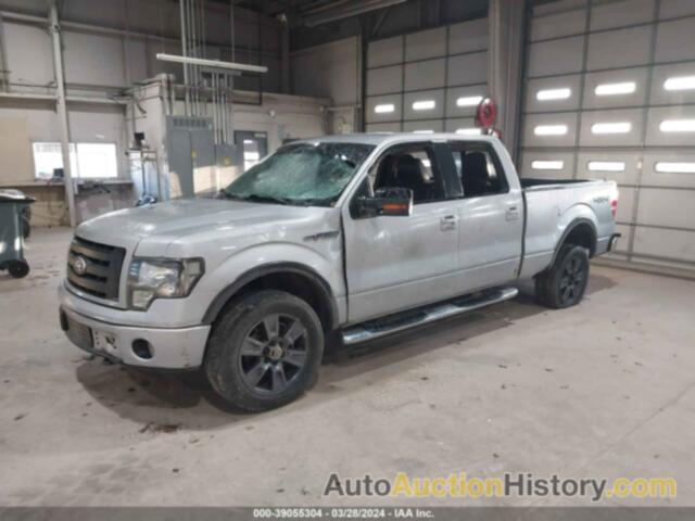 FORD F-150 FX4/HARLEY-DAVIDSON/KING RANCH/LARIAT/PLATINUM/XL/XLT, 1FTFW1EV3AFA15769