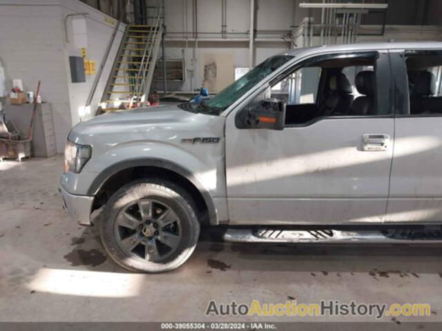 FORD F-150 FX4/HARLEY-DAVIDSON/KING RANCH/LARIAT/PLATINUM/XL/XLT, 1FTFW1EV3AFA15769