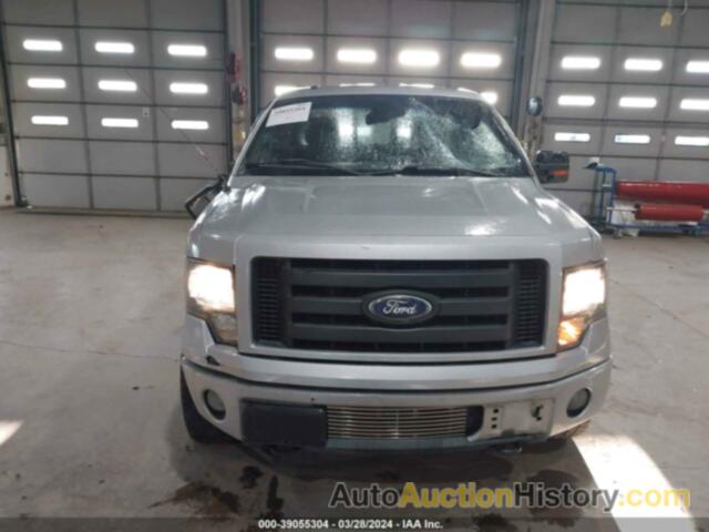 FORD F-150 FX4/HARLEY-DAVIDSON/KING RANCH/LARIAT/PLATINUM/XL/XLT, 1FTFW1EV3AFA15769