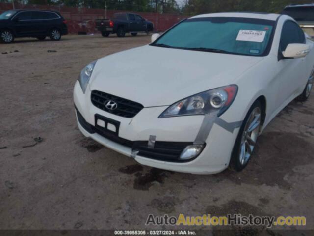 HYUNDAI GENESIS 3.8 TRACK, KMHHU6KH3CU067987