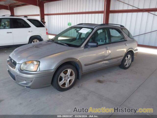 SUBARU IMPREZA OUTBACK SPORT, JF1GG68514G802363