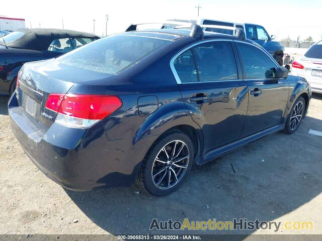 SUBARU LEGACY 2.5I, 4S3BMAA69C1004875