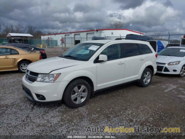 DODGE JOURNEY SXT, 3C4PDDBG0CT307485