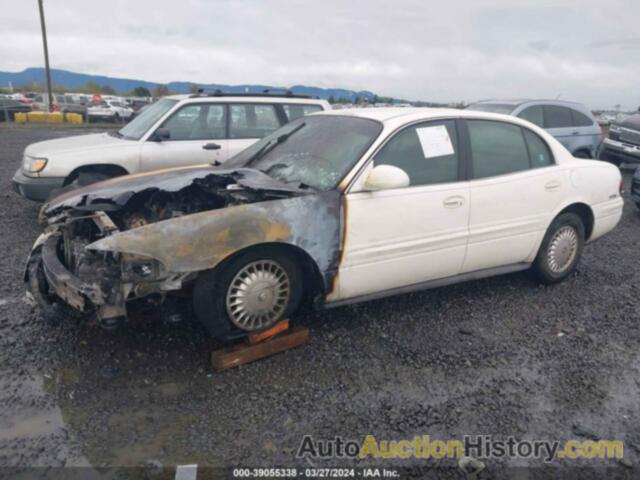 BUICK LESABRE LIMITED, 1G4HR54K61U188658