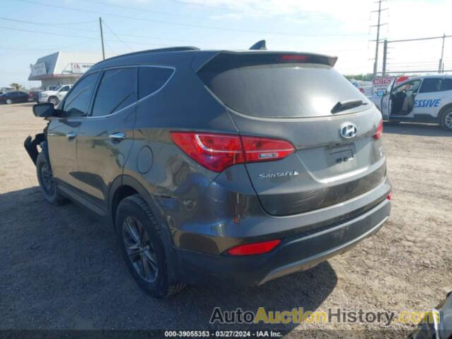 HYUNDAI SANTA FE SPORT 2.4L, 5XYZU3LB4EG221287