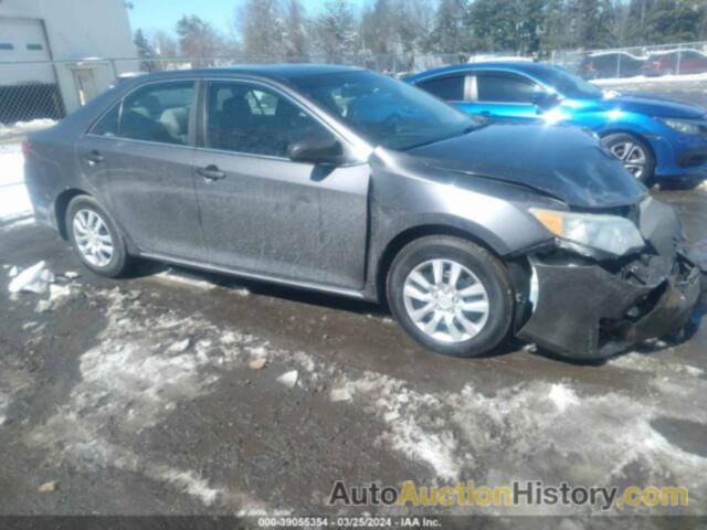 TOYOTA CAMRY LE, 4T4BF1FK1DR284809