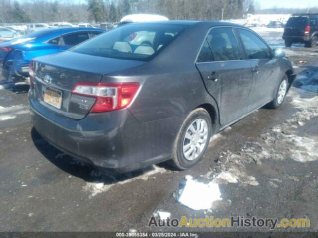 TOYOTA CAMRY LE, 4T4BF1FK1DR284809