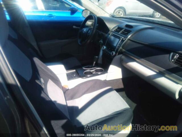 TOYOTA CAMRY LE, 4T4BF1FK1DR284809