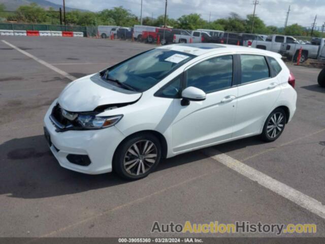 HONDA FIT EX-L, 3HGGK5H98JM719764