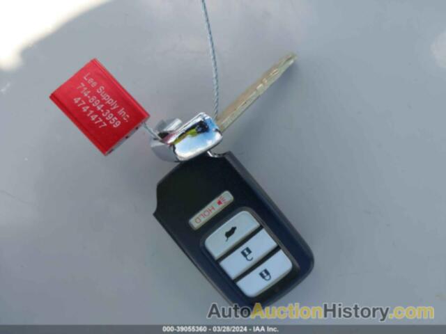 HONDA FIT EX-L, 3HGGK5H98JM719764