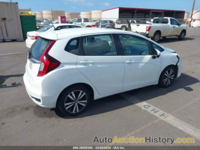 HONDA FIT EX-L, 3HGGK5H98JM719764