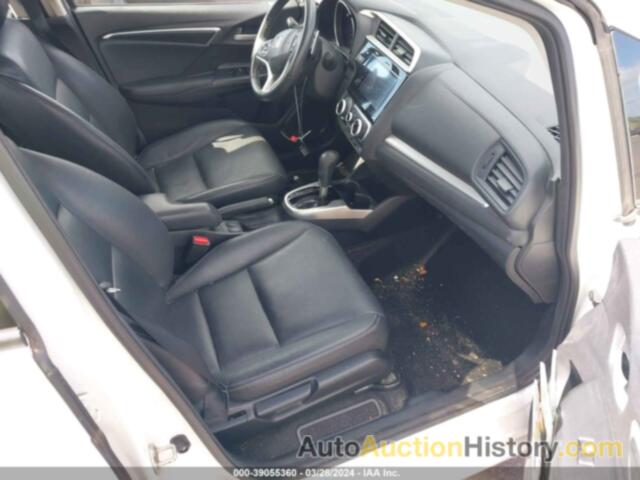 HONDA FIT EX-L, 3HGGK5H98JM719764