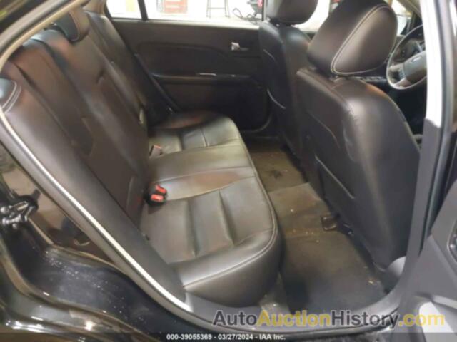 FORD FUSION SEL, 3FAHP0JG7BR118713