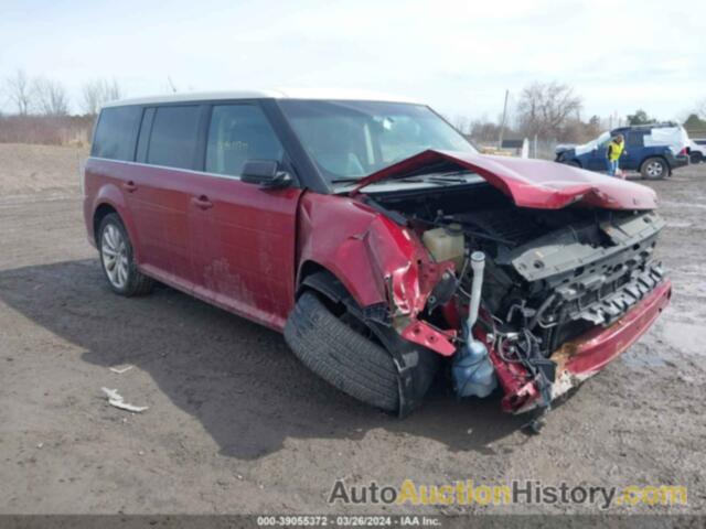 FORD FLEX SEL, 2FMHK6C85DBD02708