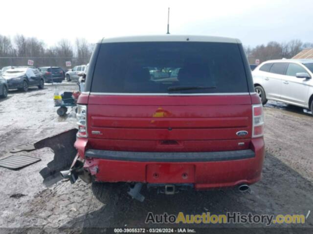 FORD FLEX SEL, 2FMHK6C85DBD02708