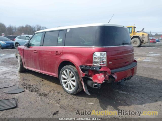 FORD FLEX SEL, 2FMHK6C85DBD02708