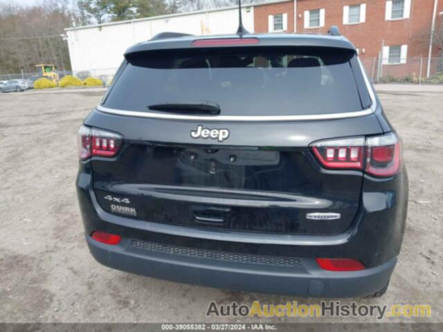 JEEP COMPASS LATITUDE 4X4, 3C4NJDBB0NT121078