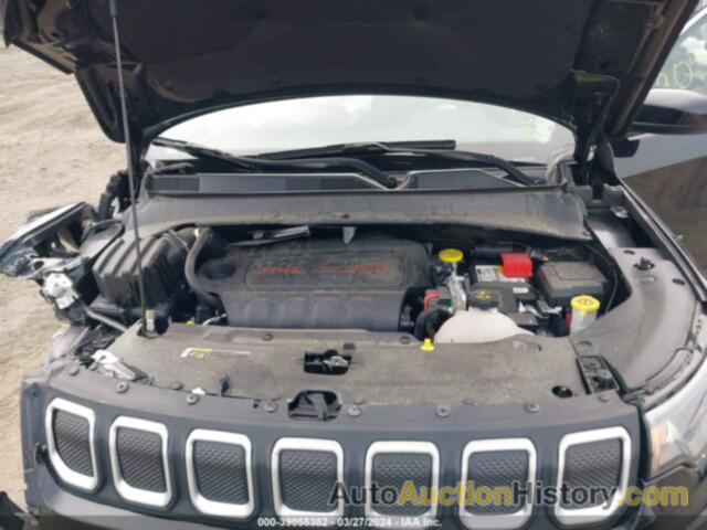 JEEP COMPASS LATITUDE 4X4, 3C4NJDBB0NT121078