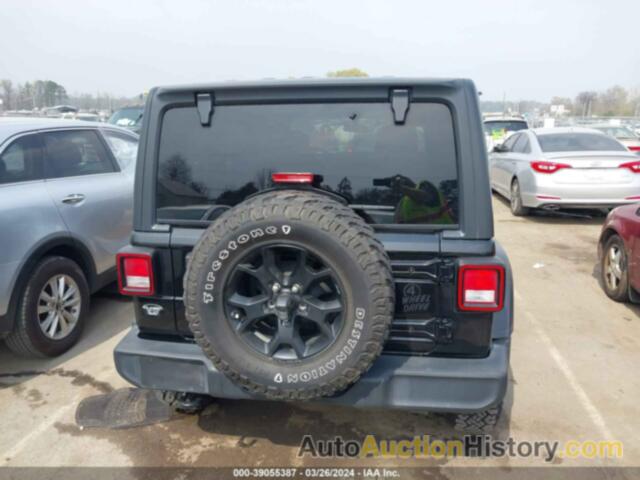 JEEP WRANGLER UNLIMITED SPORT, 1C4HJXDG2LW186710