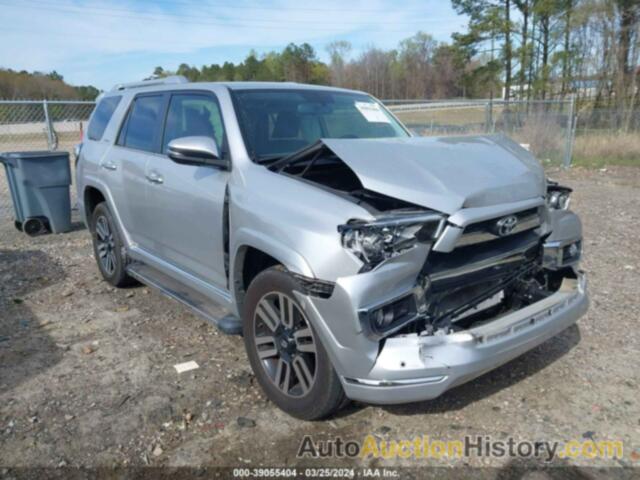 TOYOTA 4RUNNER LIMITED, JTEBU5JR0K5649872